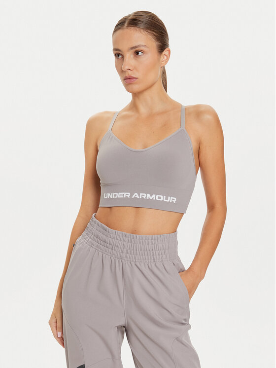 Under Armour Under Armour Sportinė liemenėlė UA Vanish 1384417 Smėlio