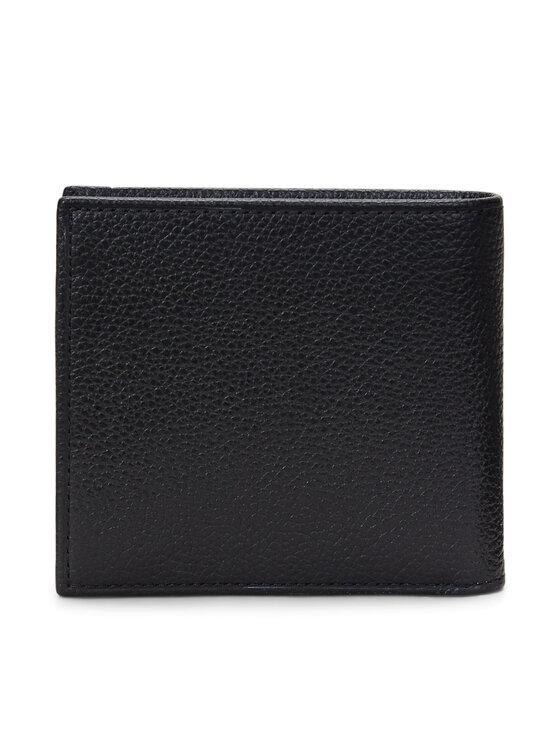 Polo Ralph Lauren Polo Ralph Lauren Mali muški novčanik 405963225001 Crna