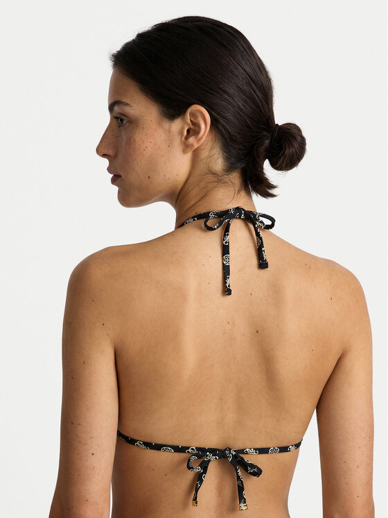 Guess Guess Bikini augšdaļa E6GJ08 MC04R Melns