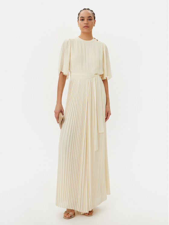 TWINSET TWINSET Гащеризон 251TP2050 Бежов Loose Fit