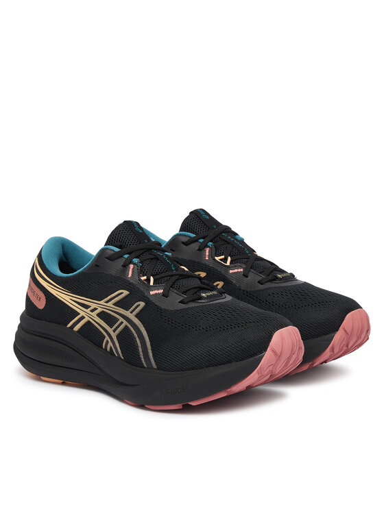 Asics Asics Skriešanas apavi Gel-Pulse 17 Gtx 1012B926 Melns