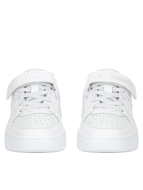 Kappa Kappa Sneakersy AW24-3C015(DZ) Biały