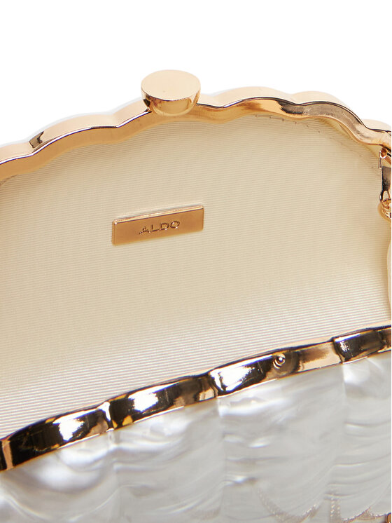 Aldo Aldo Handtasche Sheshell 13989718 Weiß