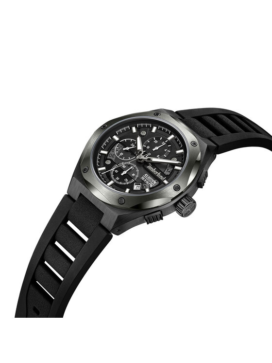 Timberland Timberland Zegarek TBL.TDWGQ2231203 Czarny