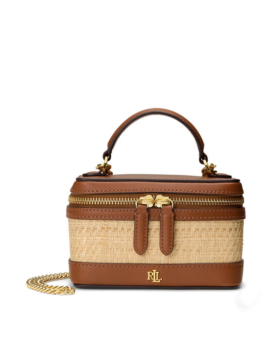 LAUREN RALPH LAUREN LAUREN RALPH LAUREN Handtasche 431P06089001 Beige