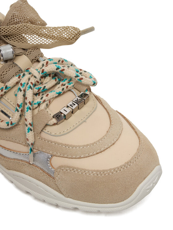 PINKO PINKO Tenisice Yulia 01 SS0185 P076 Bež