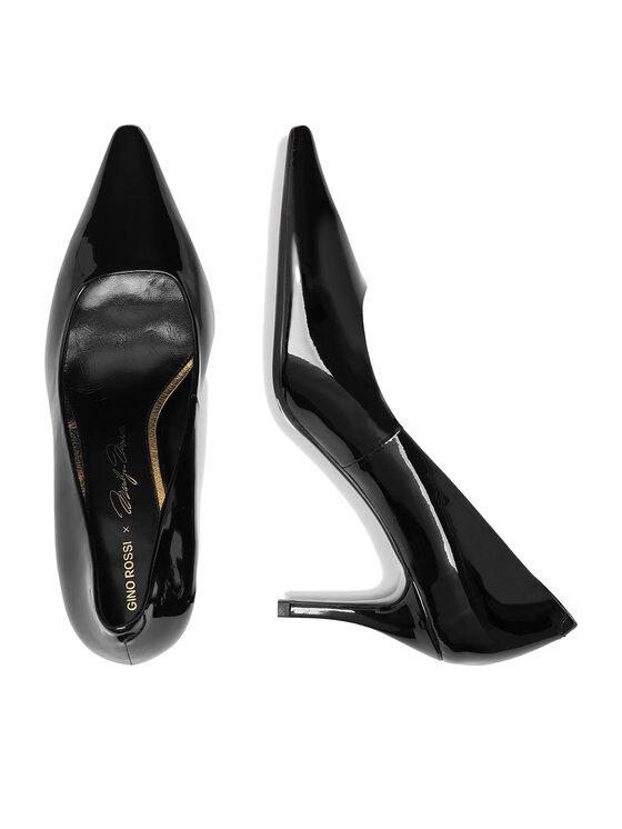 Gino Rossi Gino Rossi High Heels NEL-SLT623-61 Schwarz