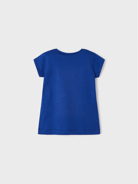 Mayoral Mayoral T-Shirt 3070 Niebieski