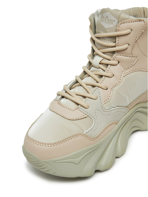 Lee Cooper Lee Cooper Ботильйони LCJ-24-47-3155LA Бежевий