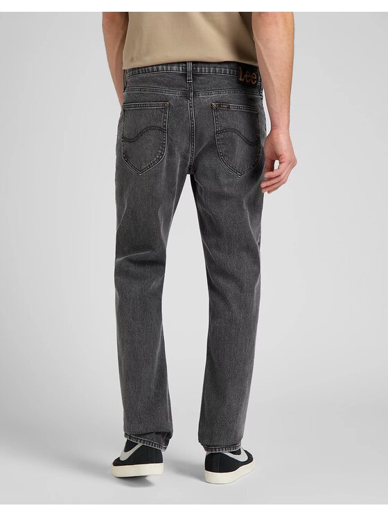 Lee Lee Jeans WEST Grigio Loose Fit