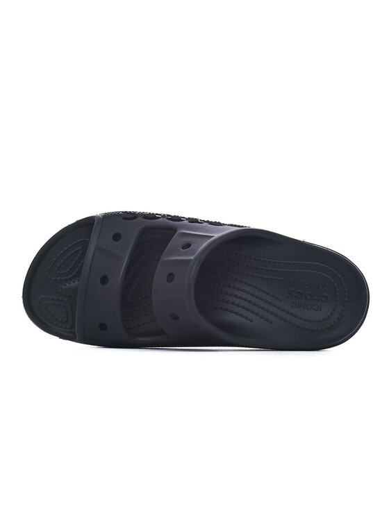 Crocs Crocs Klapki Baya Sandal Black Czarny
