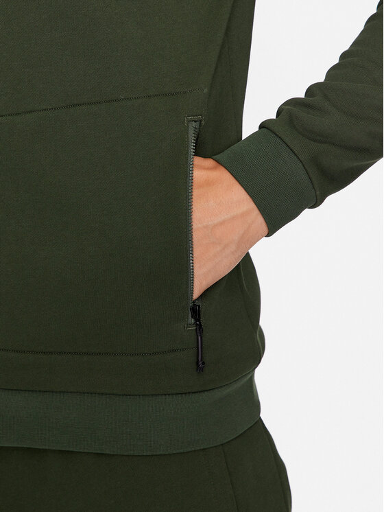 EA7 Emporio Armani EA7 Emporio Armani Tuta 6RPV54 PJ07Z 1845 Verde Regular Fit