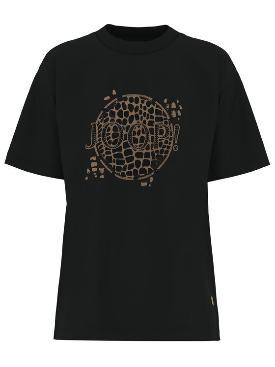 JOOP! JOOP! T-Shirt 58 254JE58Taika 30048383 Grau Regular Fit