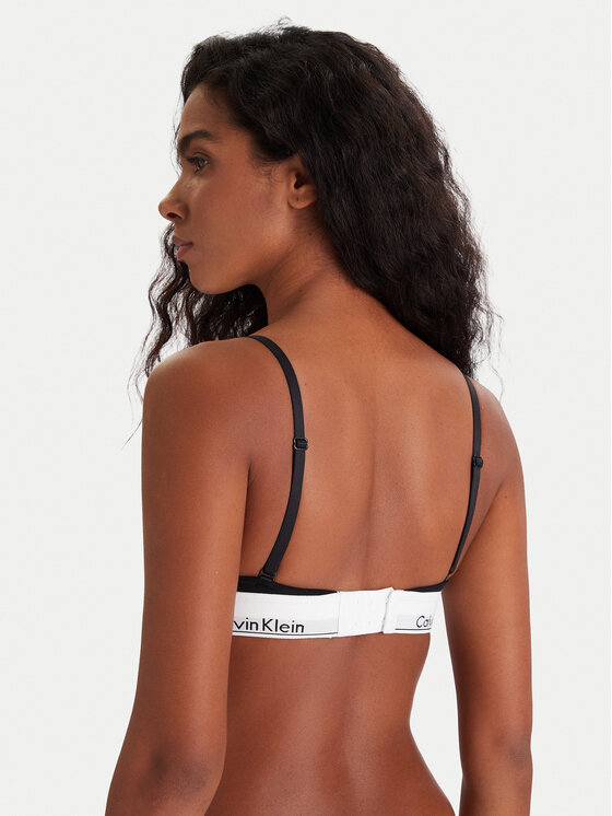 Calvin Klein Underwear Calvin Klein Underwear Bralette-BH 000QF1061E Schwarz