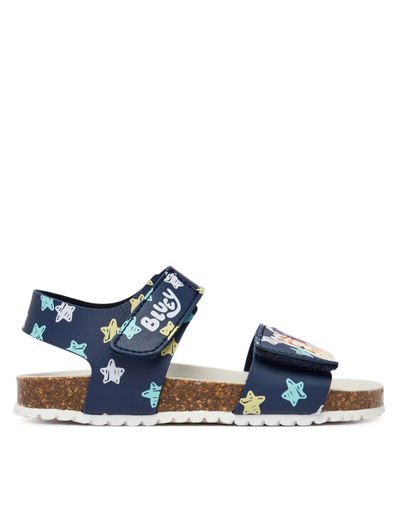 Garvalin Garvalin Sandaalid 262870 Tumesinine