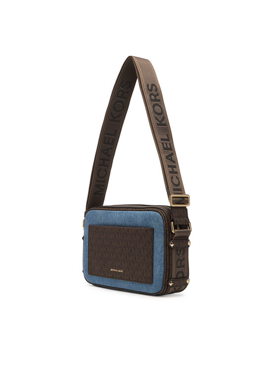 MICHAEL Michael Kors MICHAEL Michael Kors Torebka 32S6G5VC9C Niebieski