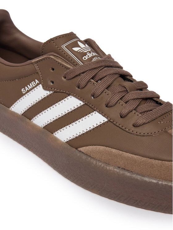 adidas adidas Sneakersy Sambae KI2148 Brązowy