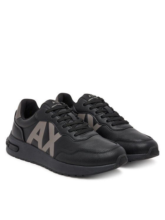 Armani Exchange Armani Exchange Sneakersy XM001683 AF17360 FC074 Czarny