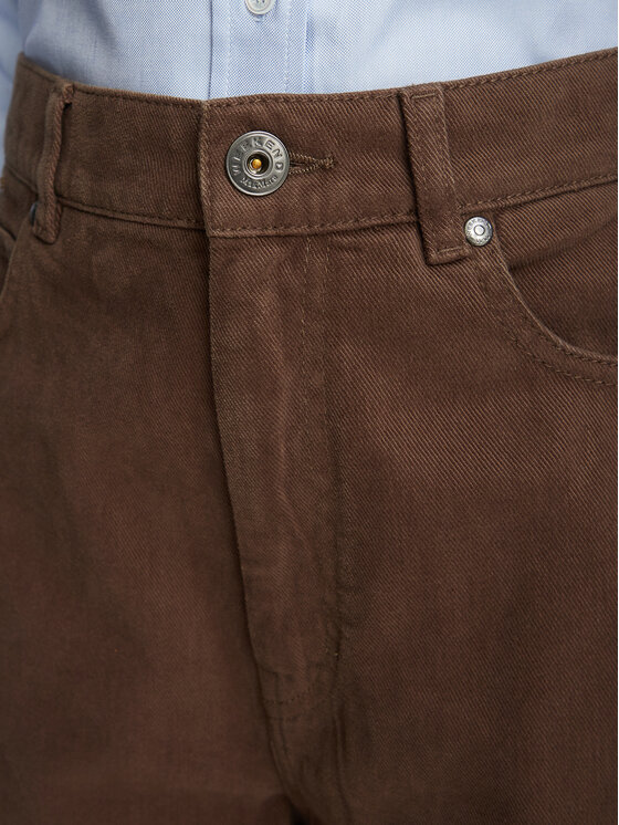 Weekend Max Mara Weekend Max Mara Stoffhose Ordine 2625136072 Braun Regular Fit