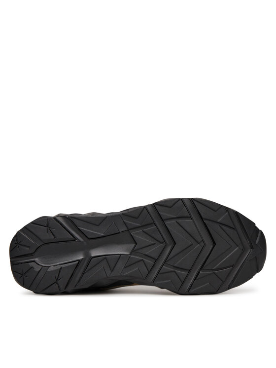 EA7 Emporio Armani EA7 Emporio Armani Tenisice X8X217 XK433 R969 Crna