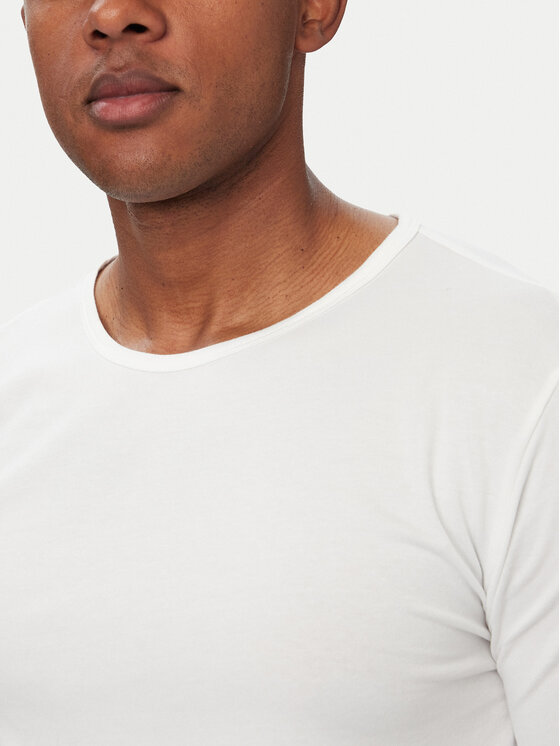 Tommy Hilfiger Tommy Hilfiger Set t-shirt majica﻿ UM0UM03933 Bijela Slim Fit