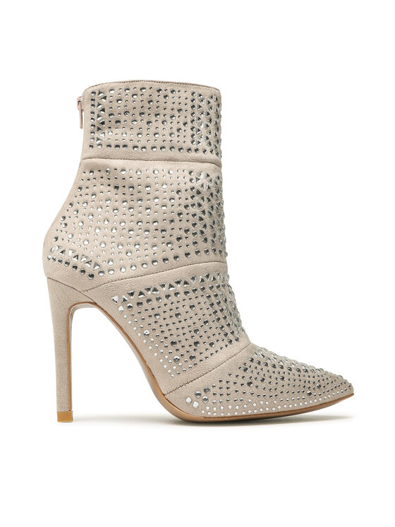 DeeZee DeeZee Čizme H120403-01 Bež