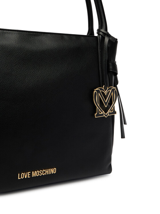 LOVE MOSCHINO LOVE MOSCHINO Käekott JC4056PP1PLL0000 Must