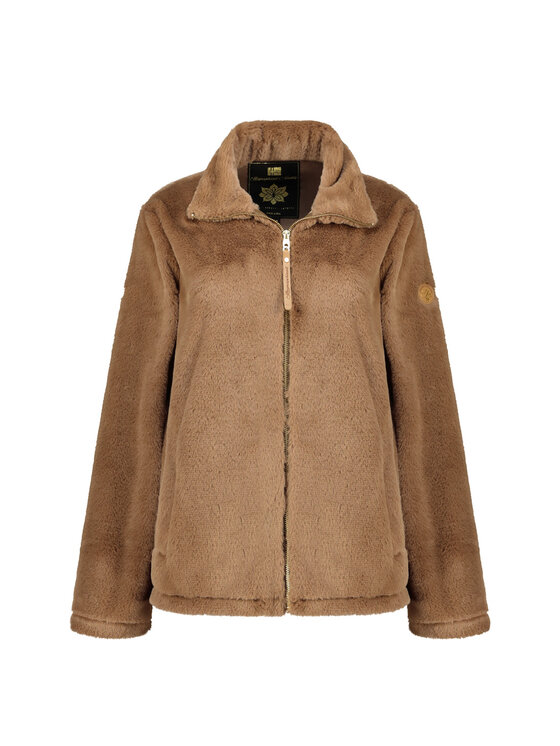 Geographical Norway Geographical Norway Polar WZ8151F/GN-TAUPE Szary Reglan Fit