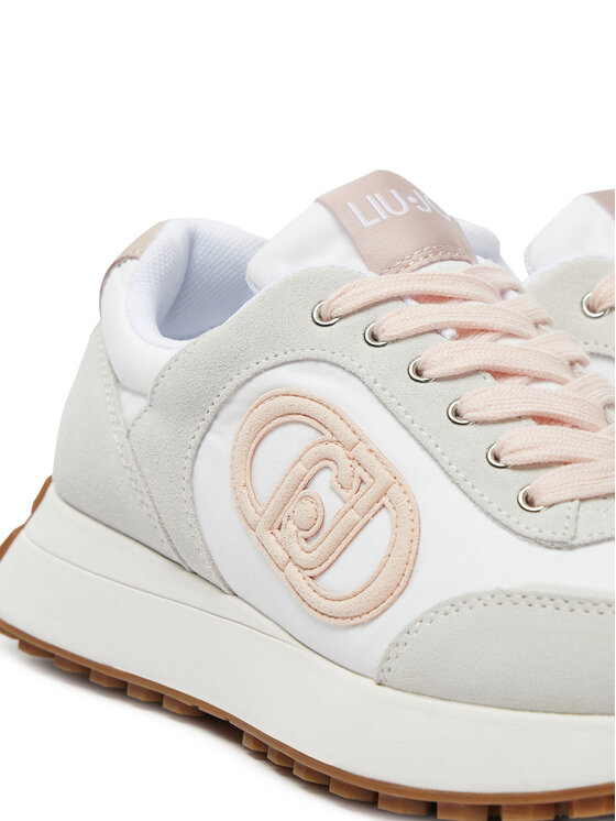 Liu Jo Liu Jo Sneakers BA5001 PX003 Alb