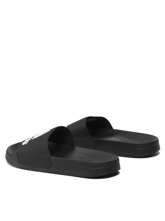 adidas adidas Шльопанці adilette Shower GZ3779 Чорний