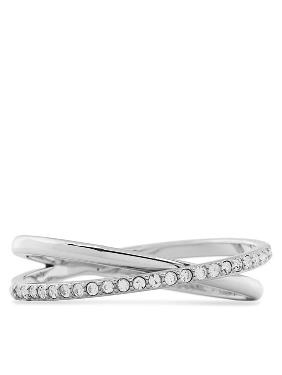 Fossil Fossil Anello JF04078040 Argento