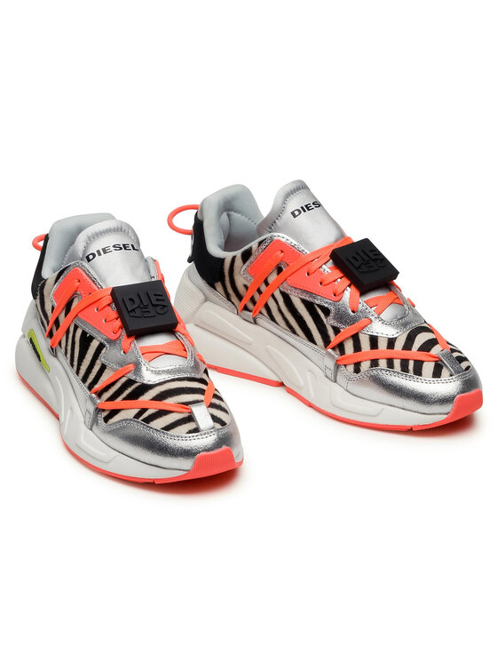 Diesel Diesel Sneakers S-Serendipity Lc Evo Y02544 P3812 H8416 Silberfarben