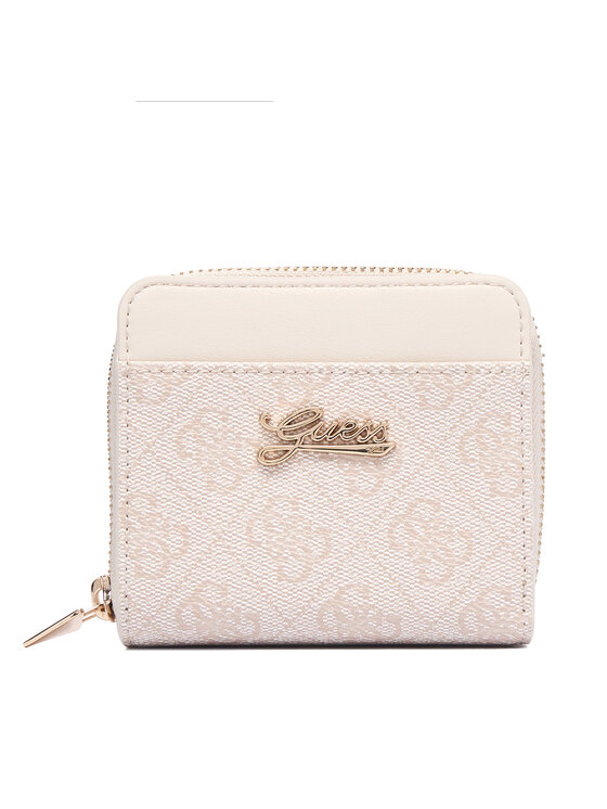 Guess Guess Peňaženka J6YZ25 W2571 Béžová
