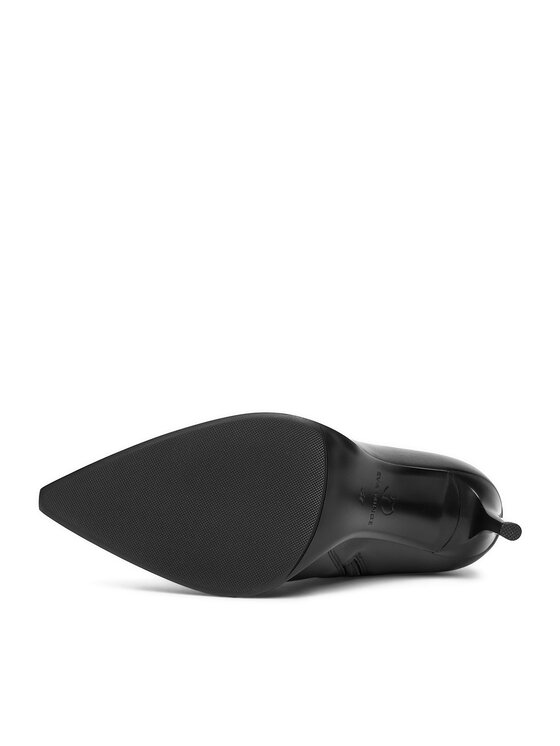 Eva Minge Eva Minge Botine EO-EILEN-E328-70B-Y164 Negru