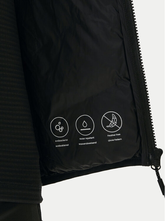 Regatta Regatta Зимно яке Dalent RMN248 Черен Regular Fit