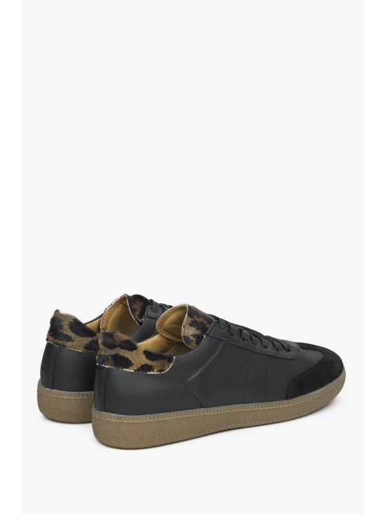 Estro Estro Scarpe da ginnastica ER00114525 Nero