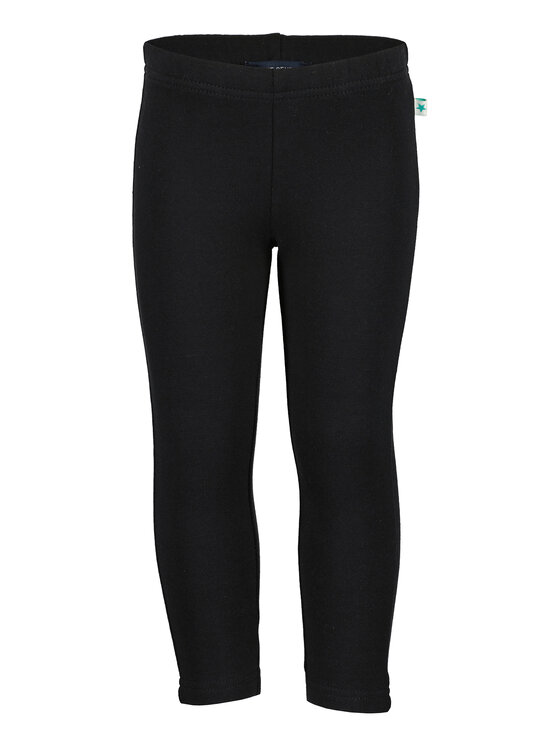 Blue Seven Blue Seven Leggings 775142 X Fekete Slim Fit