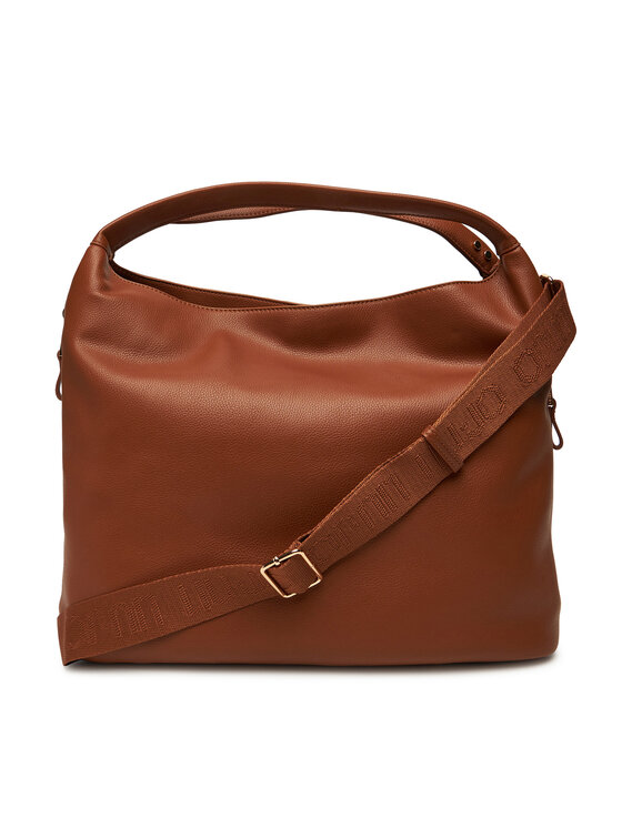 Liu Jo Liu Jo Ročna torba Esc L Hobo AF5057 E0058 Rjava