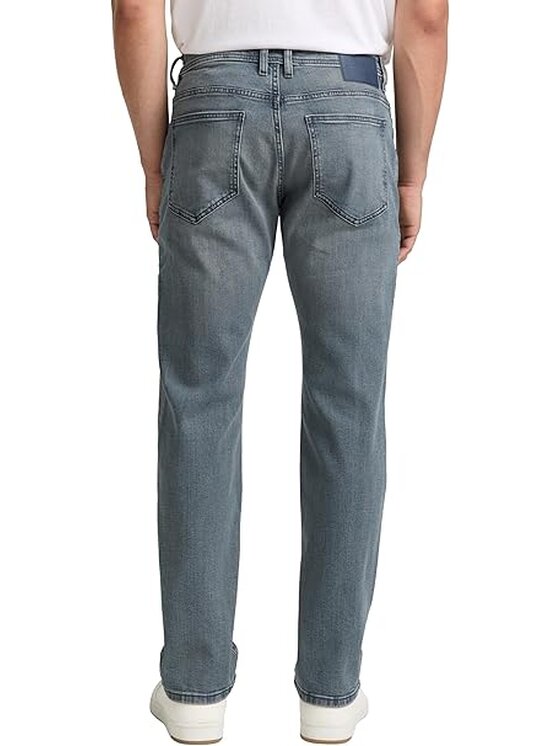 Tom Tailor Tom Tailor Jeans TTMARVIN STRAIGHT Blu Straight Fit
