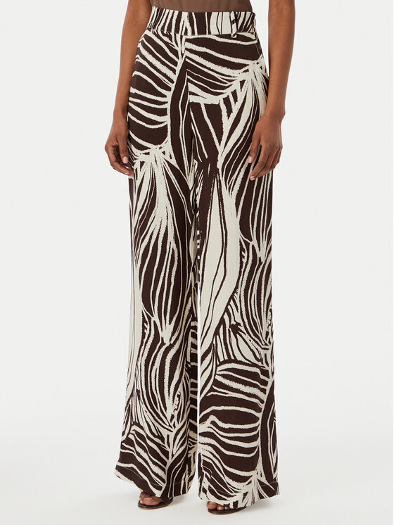 Guess Guess Stoffhose W6GB19 W1972 Braun Regular Fit