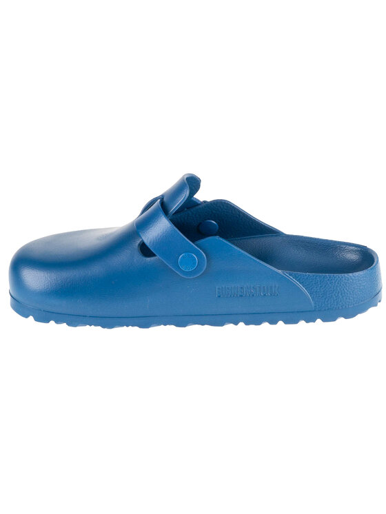 Birkenstock Birkenstock Klapki Boston Essentials EVA Granatowy