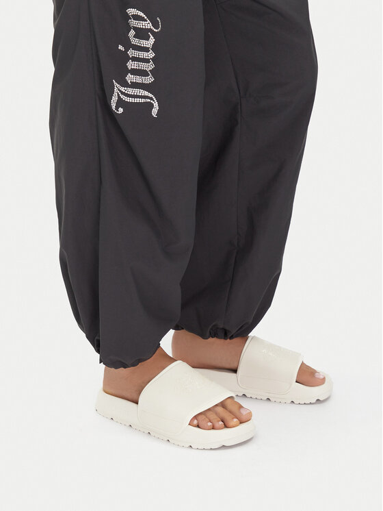 Juicy Couture Juicy Couture Klapki PJC3 Écru