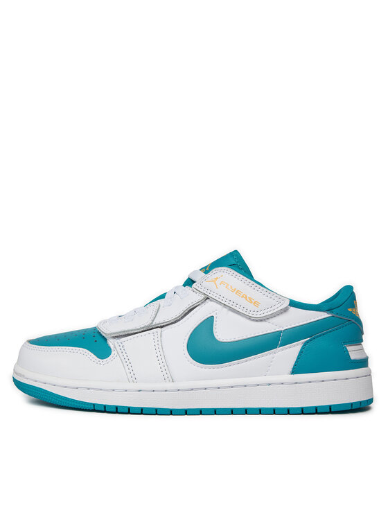 Nike Nike Tenisice Air Jordan 1 Low Flyease DM1206 174 Bijela