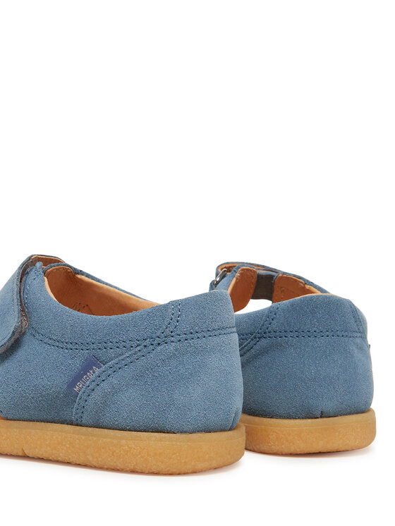 Mrugała Mrugała Sandały Flo 1305/5-62 Niebieski