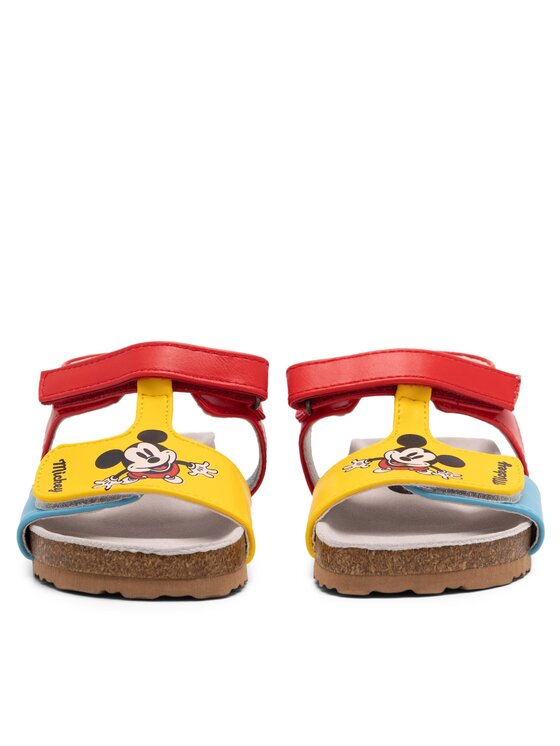 Mickey&Friends Mickey&Friends Sandały SS23_235DSTC Kolorowy