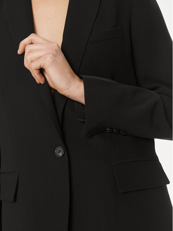 DAY BIRGER ÉT MIKKELSEN DAY BIRGER ÉT MIKKELSEN Marynarka Hector 100119 Czarny Regular Fit