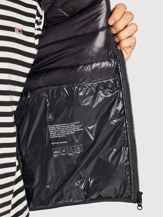 Marc O'Polo Marc O'Polo Gilet B21 0960 72022 Nero Regular Fit