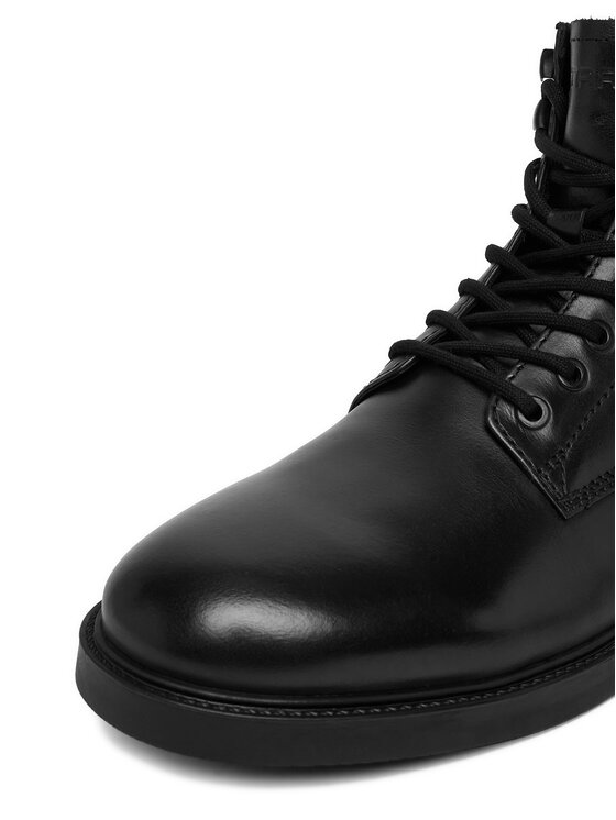 G-Star Raw G-Star Raw Μποτίνια EO-KAIL-01 MI08 Μαύρο