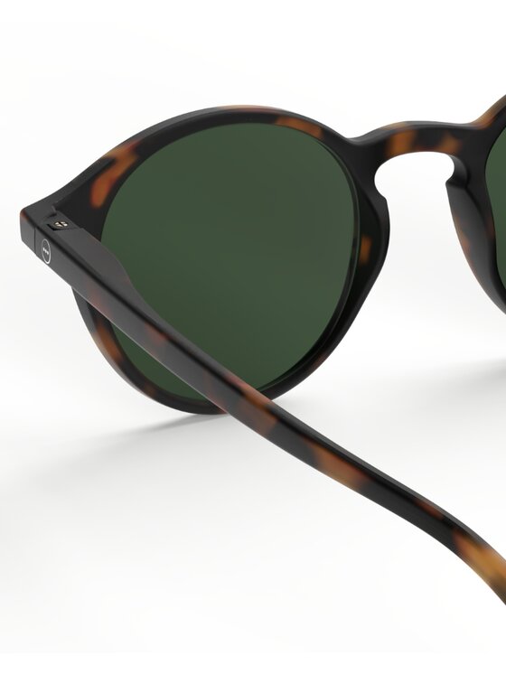 IZIPIZI IZIPIZI Okulary przeciwsłoneczne Sun Adult Zielony