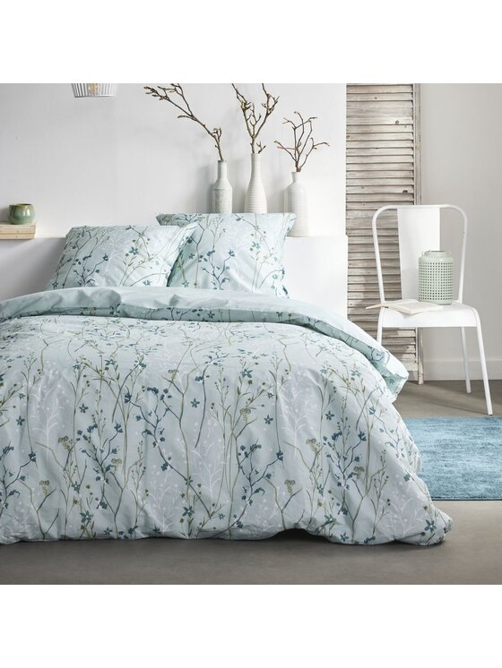 MIAhome MIAhome Komplet pościeli bawełnianej 200x220 cm RAMI small Kolorowy